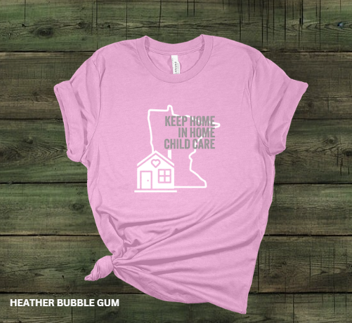 KEEP HOME IN HOME DAYCARE