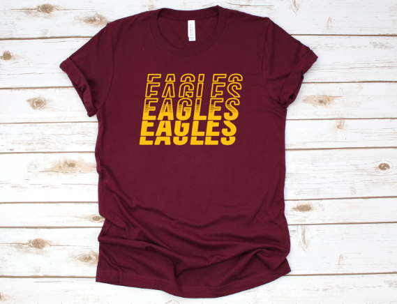 EAGLES RETRO