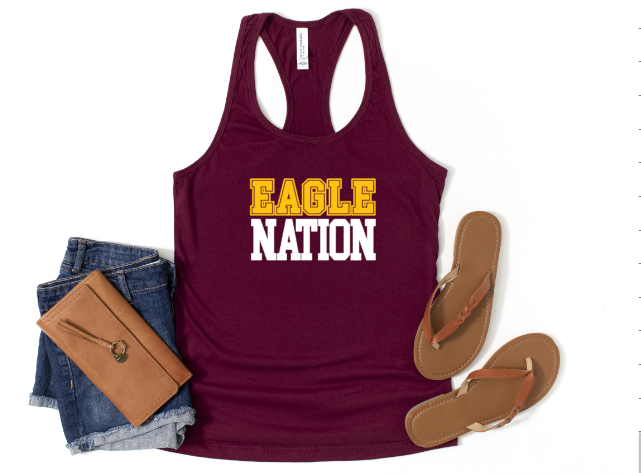 EAGLE NATION TANK
