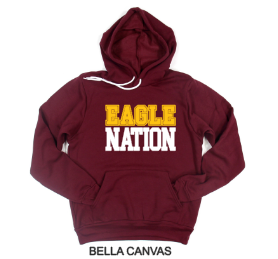 EAGLE NATION HOODIE