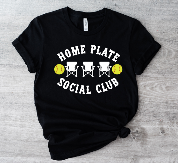 HOME PLATE SOCIAL CLUB