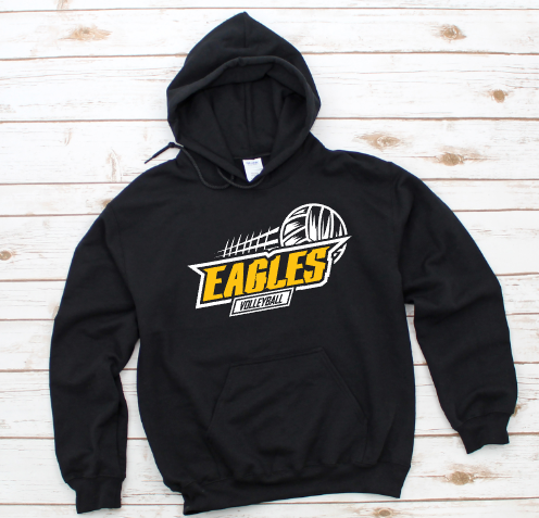 EAGLES VOLLEYBALL GILDAN
