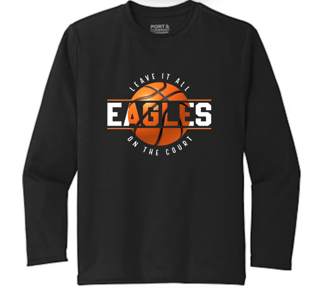 EAGLES BASKETBALL