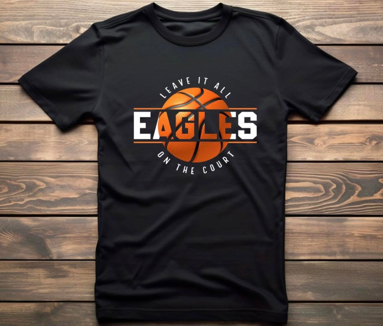 EAGLES BASKETBALL