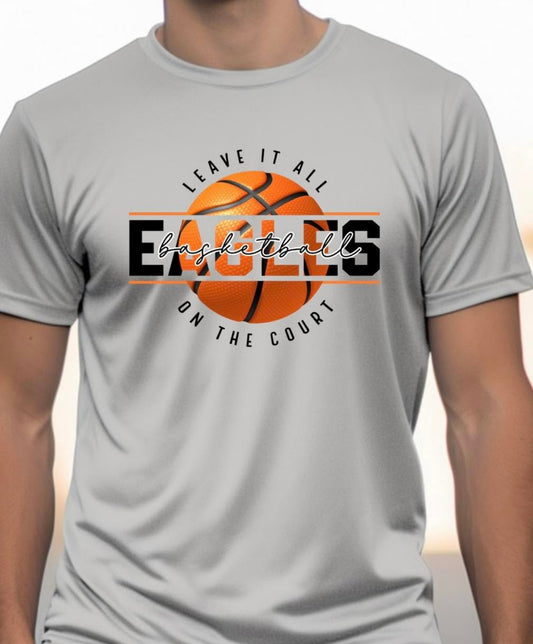 EAGLES BASKETBALL